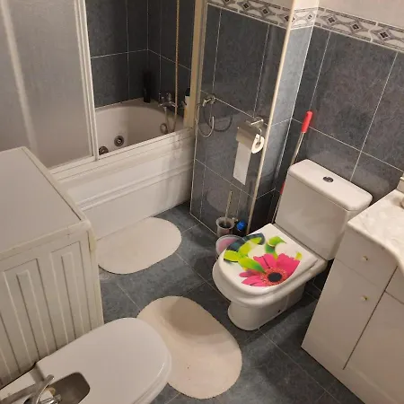 Apartamento Vista Del Montgo Dénia
