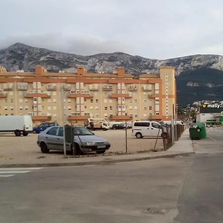 Apartment Vista Del Montgo *